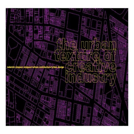 Creative Sydney's Three Minute Sydney - Presentation by Rod Simpson