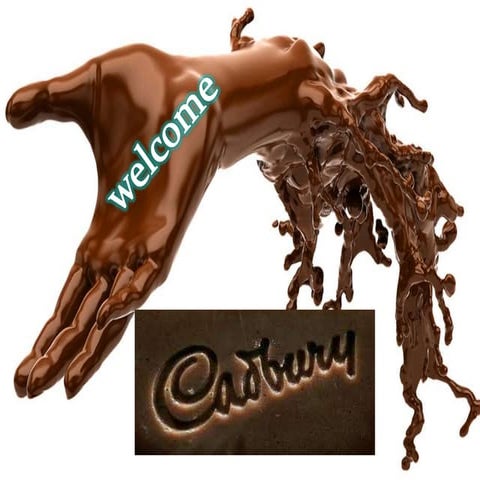 Csr of cadburry final