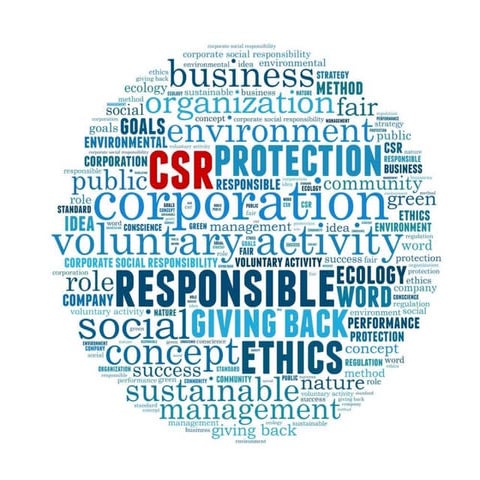 CORPORATE SOCIAL RESPONSIBILITY -  Background & Implications In India