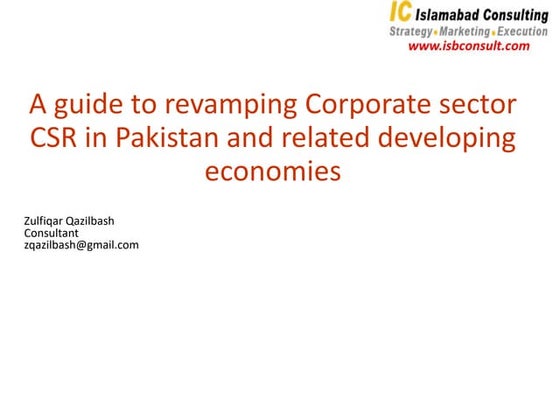 Business Ethics and Corporate Social Responsibility | PPT