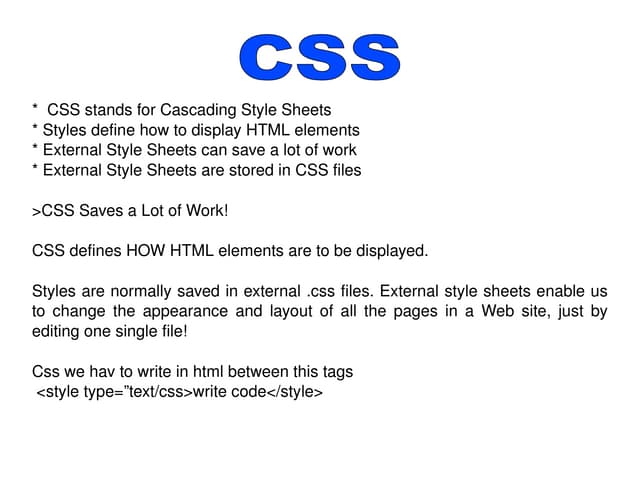 Css,javascript,php,mysql | PPT