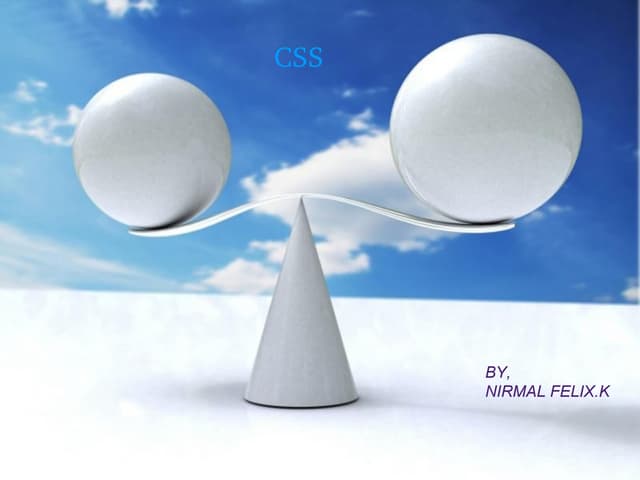 Css