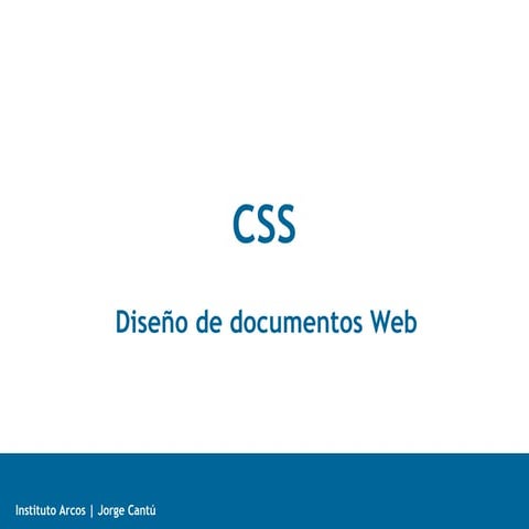 Css