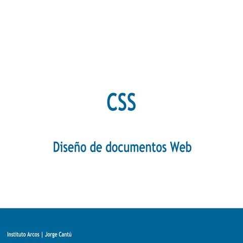 Css