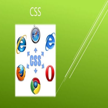 Qué es CSS.ppsx