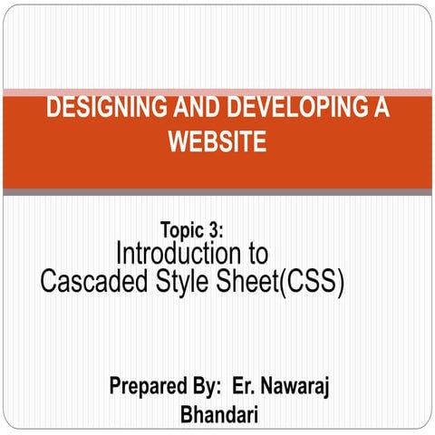 Css | PPT image.