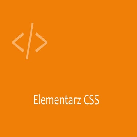 Css | PPTX