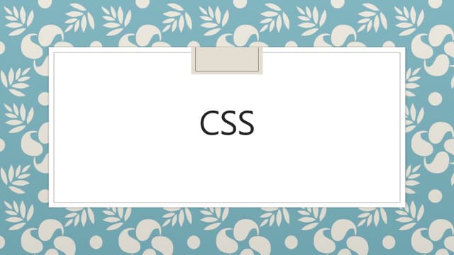 CSS.pptx