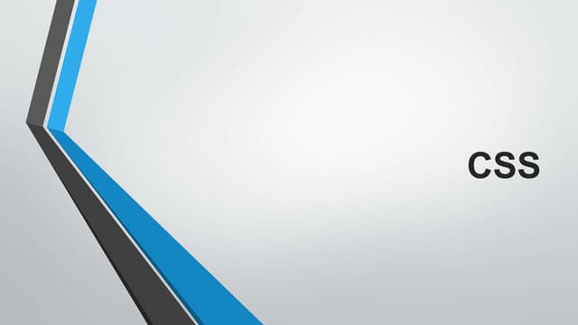CSS.pptx
