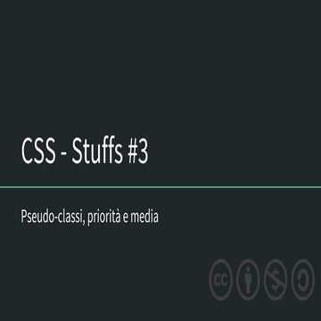 Css   stuffs #3