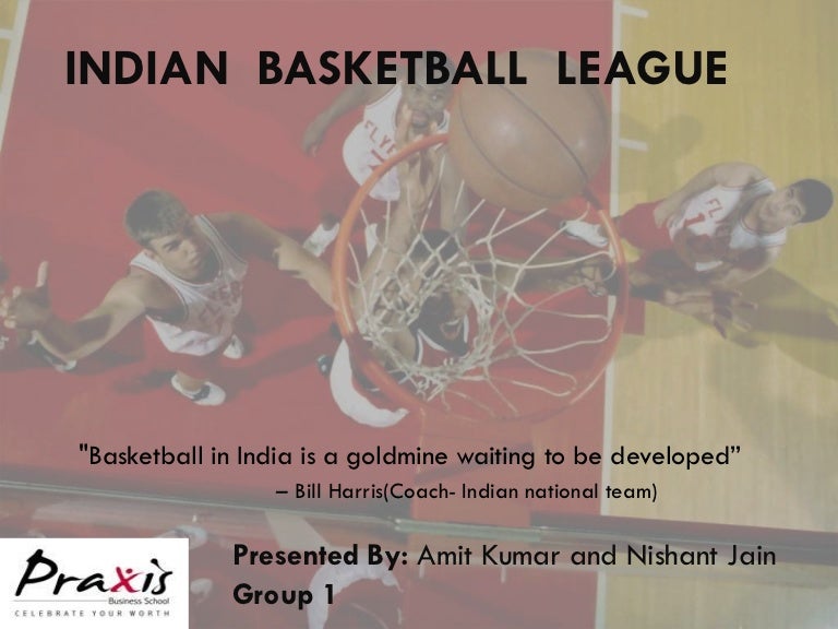 Strategy to launch a basketball League