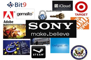 Keynote at the Cyber Security Summit Prague 2015