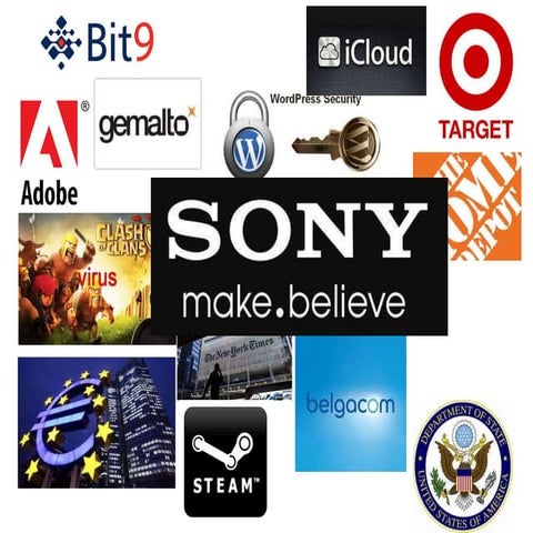 Keynote at the Cyber Security Summit Prague 2015