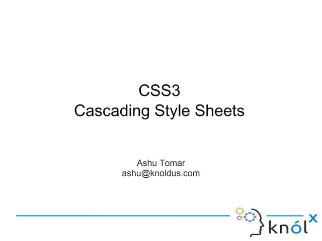 Css3