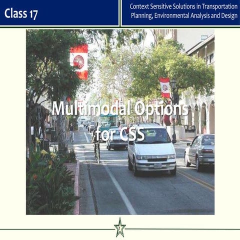 Css class 17   multimodal options 112309