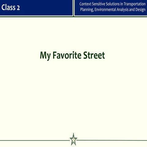 Css class 2   my favorite street 120309