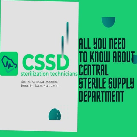 CSSD EQUIPMENT .. AS AN INCORPORATED UNIT INSIDE CLINICS AND MEDICAL CARE OFFICES
