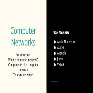 Cs seminar on computer networks and components.pptx