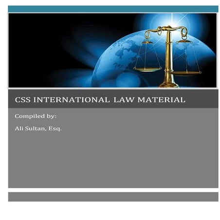 CSS IL Material.docx