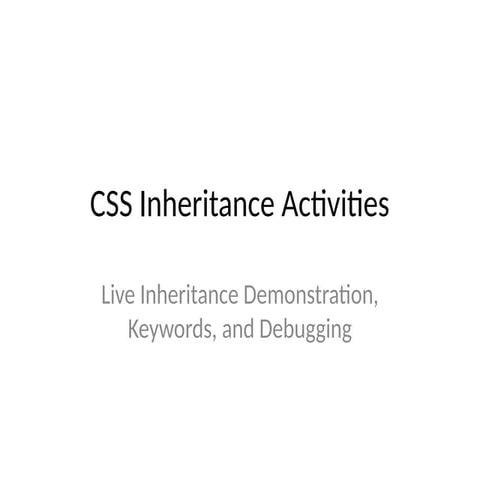 CSS_Inheritance_Activities.pptxcvbdfbbbbvvc
