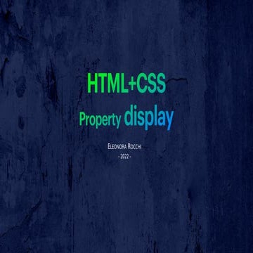 CSS_property_display.pdf | Free Download