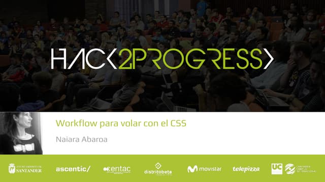 Workflow para volar con el CSS