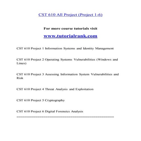 Project Access Control ProposalPurposeThis course project i.docx