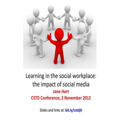 Learning in a social workplace: the impact of social media