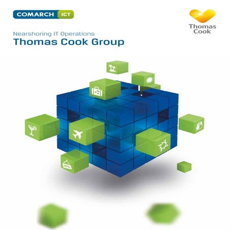 Nearshoring IT Operations