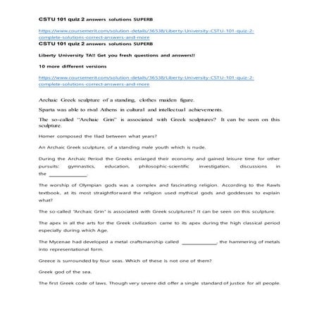 CSTU 101 Quiz 1,2,3,4.docx