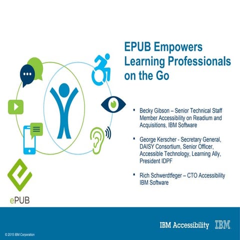 EPUB 3 Empowers Professionals On the Go