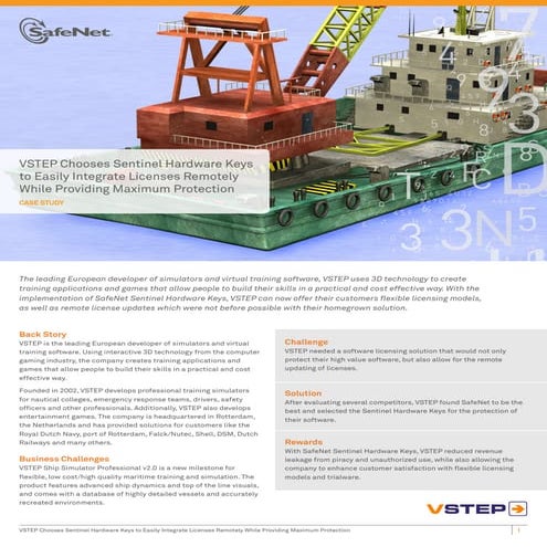VSTEP Case Study