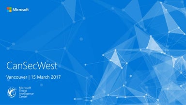 CSW2017Richard Johnson_harnessing intel processor trace on windows for vulner...