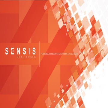 Powering Communities for Prize Challenges