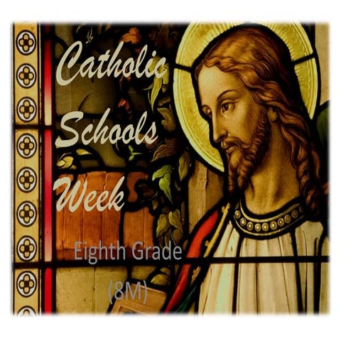 CSW EIghth Grade (8V) | PPTX