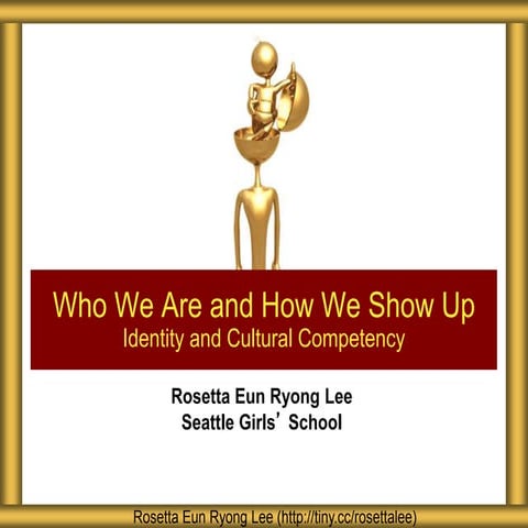 Identity and Cultural Competency