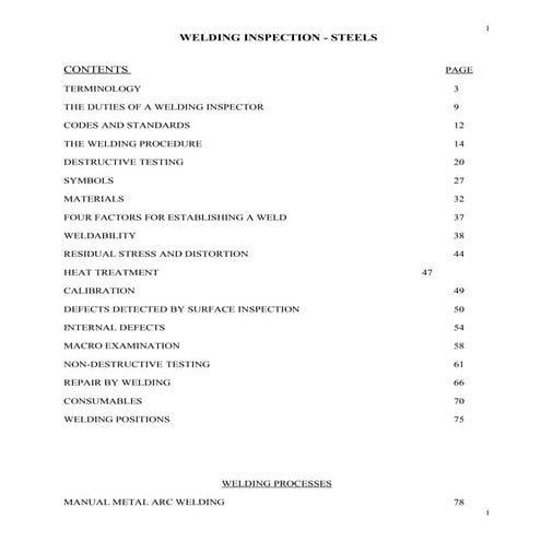 Cswip welding-inspection-notes-and-questions-1
