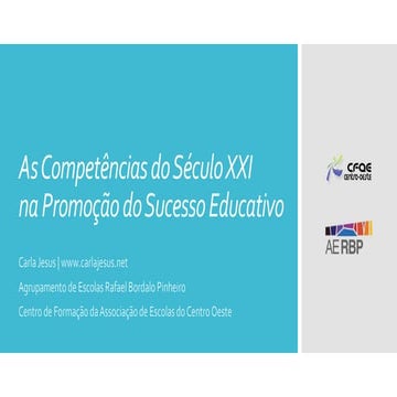 Competências do Século XXI