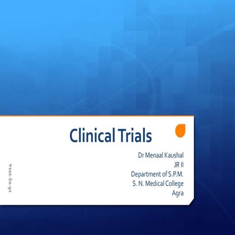 Clinical Trials