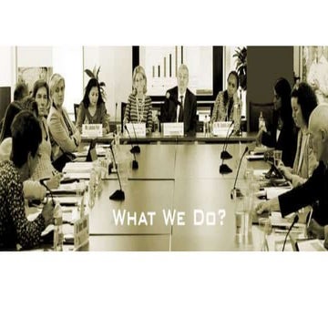 Cramtechnology presentations