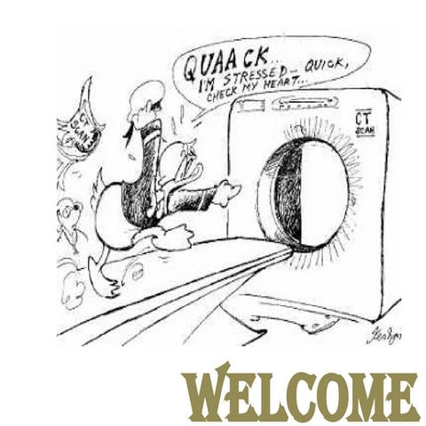 Computed tomography presentation radio physics