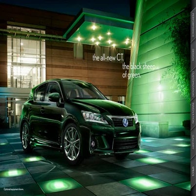 Lexus CT200h Denver | PDF
