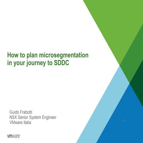 Vmug 2017 Guido Frabotti