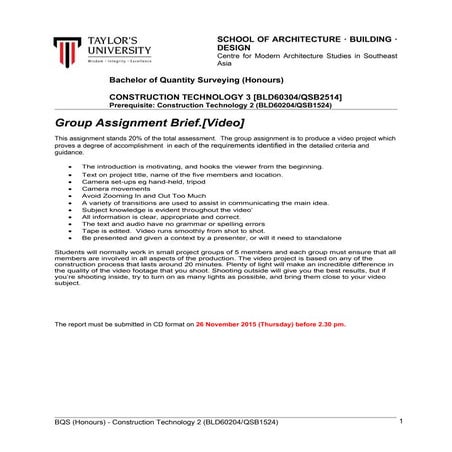 CT2 group-assignment-brief (video)+2015