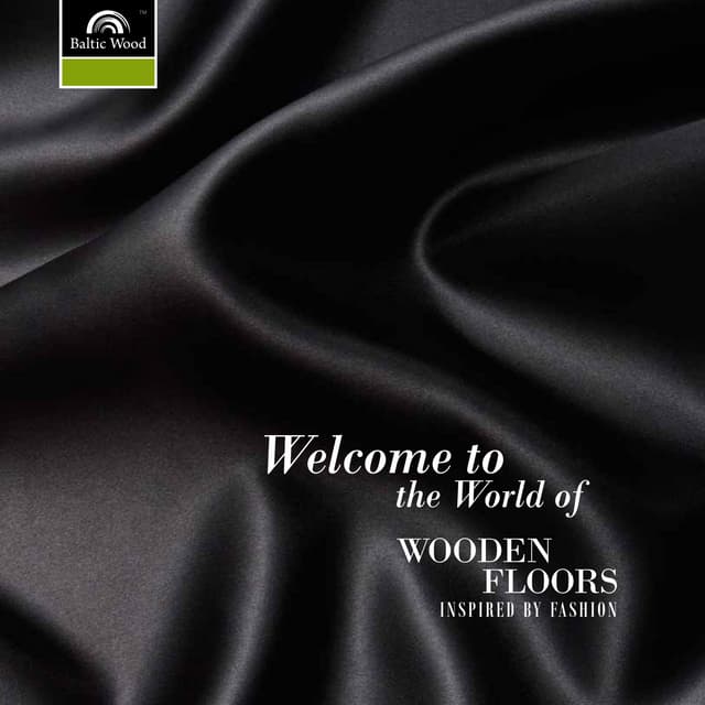 Cátalogo Baltic Wood