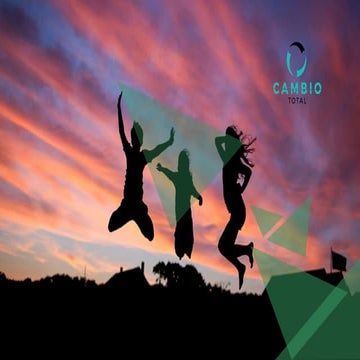 Cambio Total Presentación Principal