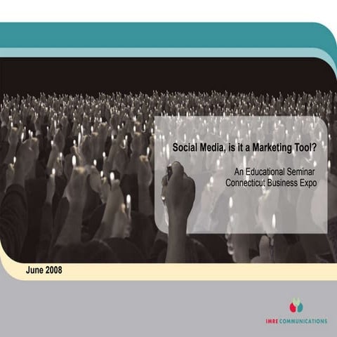 Ct Business Expo   Social Media, Is It A Marketing Tool (Tin180 Com)