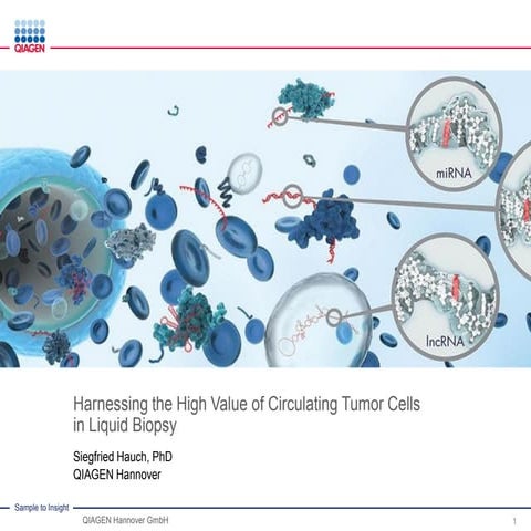 Circulating Tumor DNA Detection from Heparinized Plasma Samples by ...