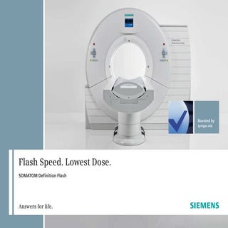 CT definition flash - SIEMENS