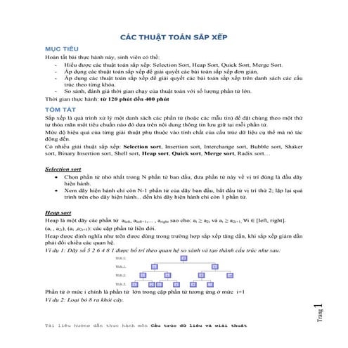 Ctdl lab07-cac thuat-toan_sap_xep